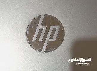  4 لابتوب hp استعمال قليل