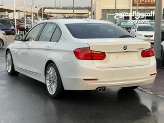  12 BMW _328i _GCC_2015_Excellent Condition _Full option