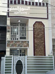 8 بيت 50 متر حي الجهاد الاساتذة قرب اربع شوارع
