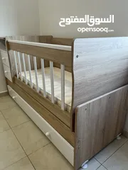  2 Children's bed from 0 to 12 years