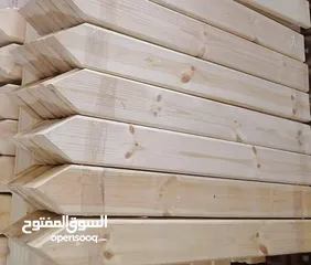  4 خشب سويد سويدي للمنازل ورفع السور وتجميل المنزل والفلل والقصور والمزارع  والديكورات المختلفة