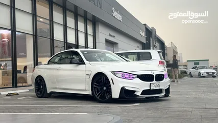  1 2015 BMW M4