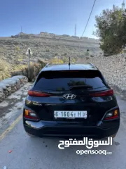  15 هيونداي كونا 2020 عداد قليل في حالة الشركة فل اضافات عدا فتحة وبسعر مميز عالكاش