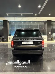  6 Range Rover Autobiography Model 2014