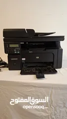  3 printer hp laser jet طابعة ليزر جيت من اتش بي