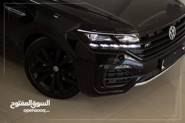  11 جيب فولسفاجن طوارق 2019 بلاك ايديشين أسود  كامل المواصفات نخب جيب فولسفاجن طوارق موديل 2019 أسود