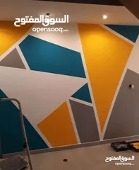  4 دهين يومية دهان منازل مياومة دهين يوميات