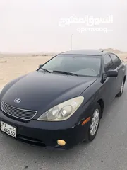  2 Lexus لكزس es300 شرط الفحص 2006