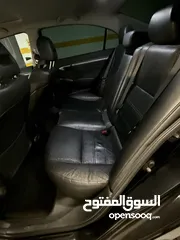 4 هوندا سيفيك 2007