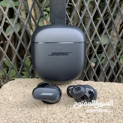  2 ايربود Bose ii التفاصيل بالوصف