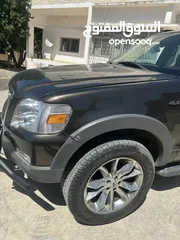  11 فورد اكسبلورر 4x4 2008 ترخيص منخفض سنة كامله جنطات اصليه فورد 20 انش اطارات تويو جديدة رقم مميز