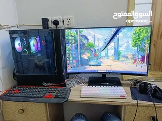  3 Gaming Pc  New