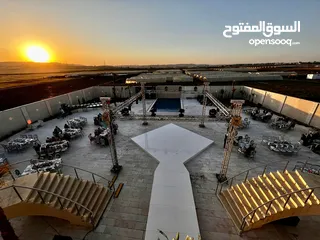  16 دانس فلور للإيجار