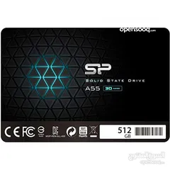  2 هاردسك 512 جيجا SSD افضل نوع بسعر حرق