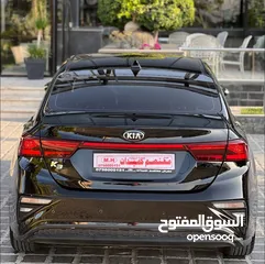  2 فحص كامل كوري بريميوم KIA 3 2019