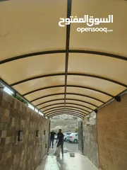  12 مظلات ،اشرعه، مظلات قوسية، شماسي، مظلات لكسان  خيم، بيرجولات، مظلات مسابح، لكسان، قماش، اكريلك،
