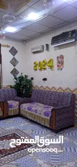  4 بيت للبيع في ابو الخصيب الطريق الوسطى شارع فاطمه الزهراء وقف غرفتين وهولين وديوانيه حمامات اثنين مطب