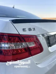  4 مرسيدس E63