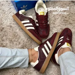  1 احذيه اديداس سامبا كوبي ون