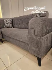  2 طقم كورنر تفصيل جديد بسعر رمزي