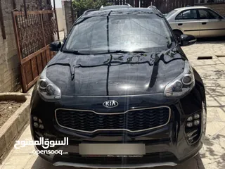  1 كيا سبورتاج