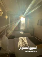  4 غرف فندقية