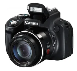  2 كاميرا canon powershot sx50 بحالة الوكالة استخدام بسيط