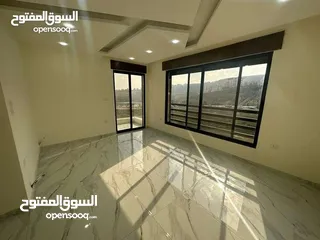  3 شقة طابق أخير مع روف 235م بتشطيبات مميزة في الجبيهه- حي المنصور/ ref 1772