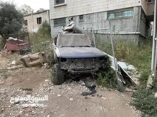  1 تويوتا فورانر 95