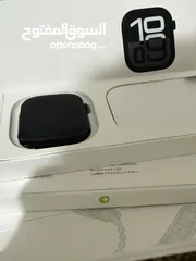  1 جديده Apple Watch Series 10 GPS + cellular