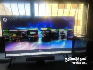  7 xbox360 مجدد مهكر مع ايد و250 لعبة من افضل     الالعاب وكونيكت السعر 550 شيكل غير قابل للتنزيل
