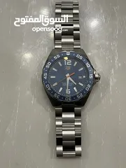  4 TAG HEUER FORMULA 1 استخدام اقل من اسبوع مخزنة مقاس 43