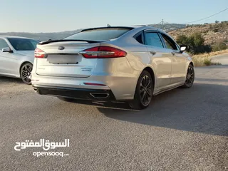  4 فورد فيوجن للبيع se 2019
