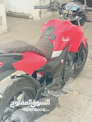  4 دراجه هيرو اكستريم