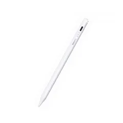  1 Remax AP03 Stylus Pen for Android & Apple -White قلم للتاب تابليت للرسم
