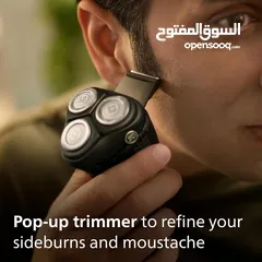  7 ماكنة فيليبس حلاقه ناعمه اصليه اصدار Philips Series 3000
