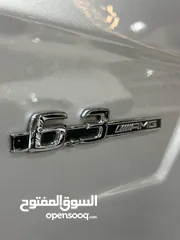  8 Mercedes E63 AMG 6.3