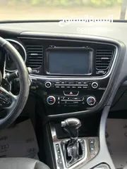  14 KIA K5 2015