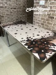  2 طاولة قابلة للتمديد للبيع بدون كراسي طاولة قابلة للتمديد للبيع بدون كراسي طاولة طعام