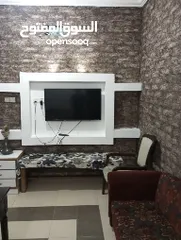  2 استوديو  مفروشه للايجار