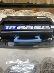  13 طابعة lexmark الاصلية اسراءيلة مش ملونة يوجد معها شاحن شغالة حبرها رخيص بالاسواق ممتازة للمکاتب