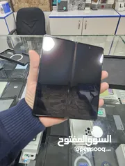  12 Samsung Z fold 5 256GB بحالة ممتازة جدا بسعر مناسب