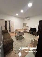  4 غرفة مفروشة للإيجار شهري في قرطبه Furnished Room for rent Monthly Pay