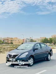  9 NISSAN SUNNY 2019 MODEL (SINGLE OWNER, LOW MILLAGE) FOR SALE