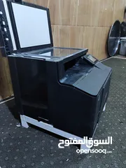  1 جهاز استنساخ مستعمل ونضيف شغال