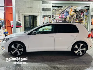  2 جولف golf mk7.5