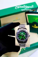  1 ساعات رولكس العالمية   مختومة