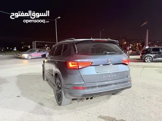  13 Seat ateca fr2020