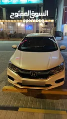  6 Honda city 2019هوندا سيتي