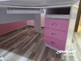  6 غرفة نوم بنات